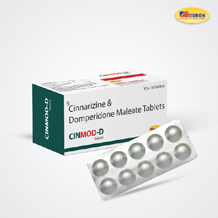  pcd franchise products in Haryana - Modron Healthcare -	tablets cinmod-d.jpg	